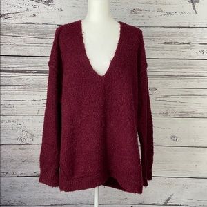 Long Oversized Sweater